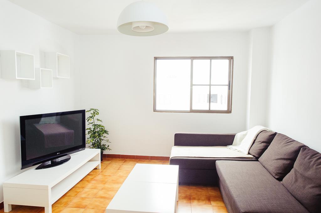 Apartamento Playa Agaete 阿格特 客房 照片