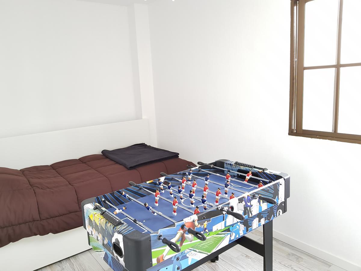 Apartamento Playa Agaete 阿格特 外观 照片