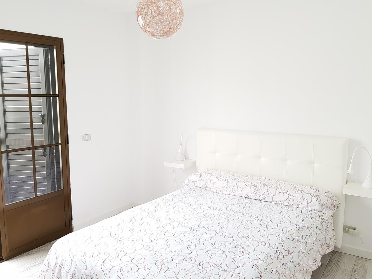 Apartamento Playa Agaete 阿格特 外观 照片